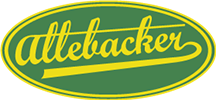 allebacker Briefkastensysteme und Briefkastenanlagen Logo