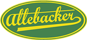 allebacker Briefkastensysteme und Briefkastenanlagen Logo