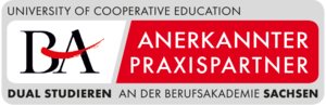 Anerkannter Praxispartner Berufsakademie Sachsen