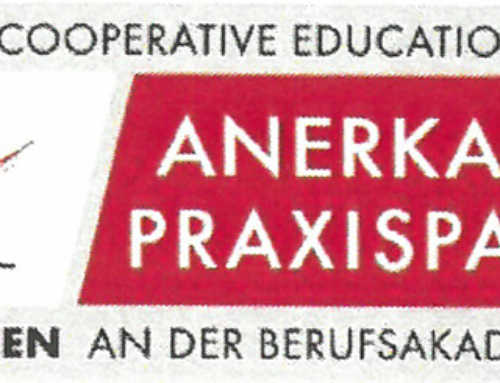 Anerkannter Praxispartner